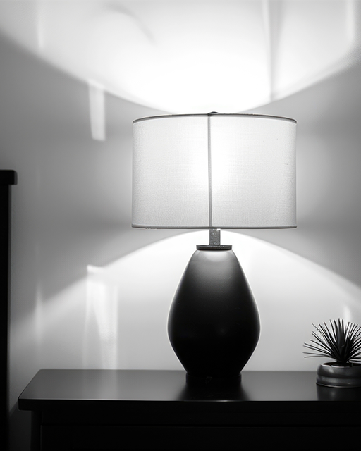 Abajur & Iluminação