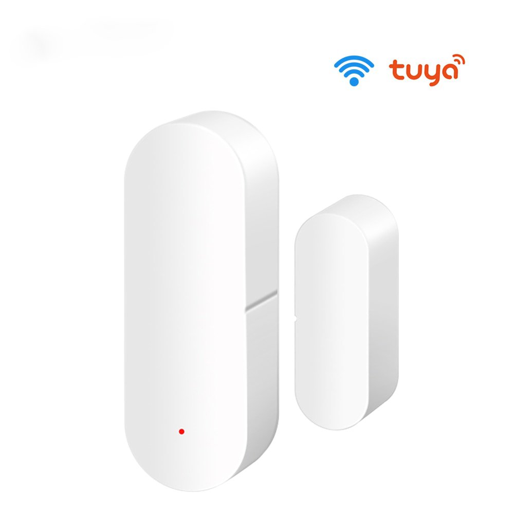 Sensor De Abertura Porta Janela Wifi Google Home Alexa