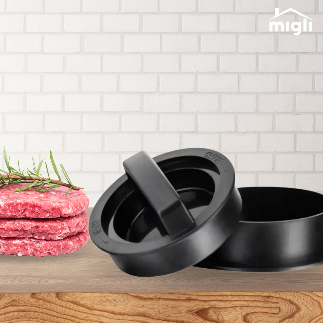 Molde para Hambúrguer