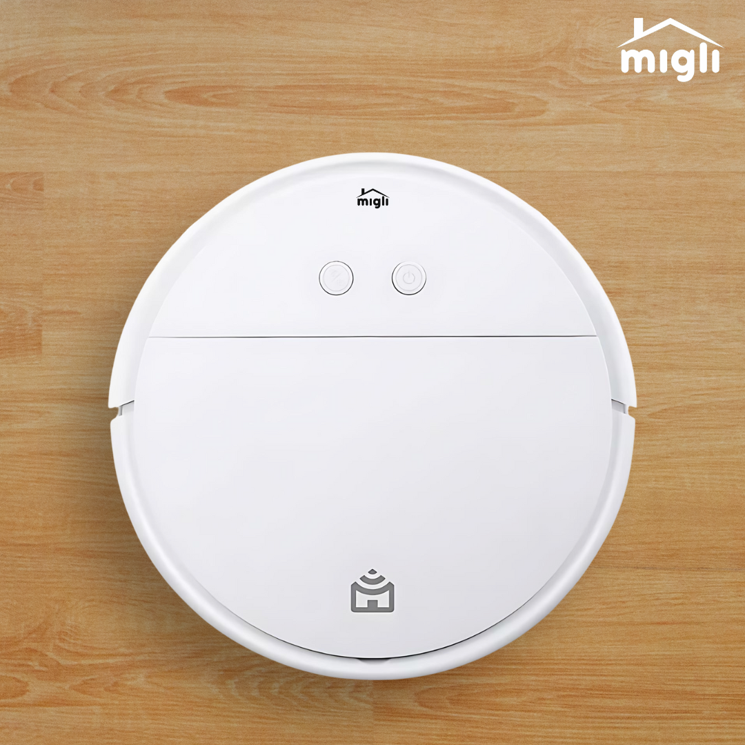 Robô Aspirador Positivo