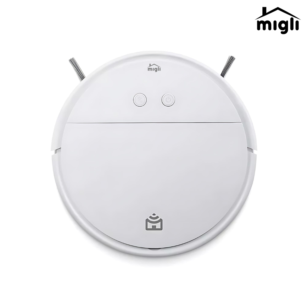 Robô Aspirador Positivo