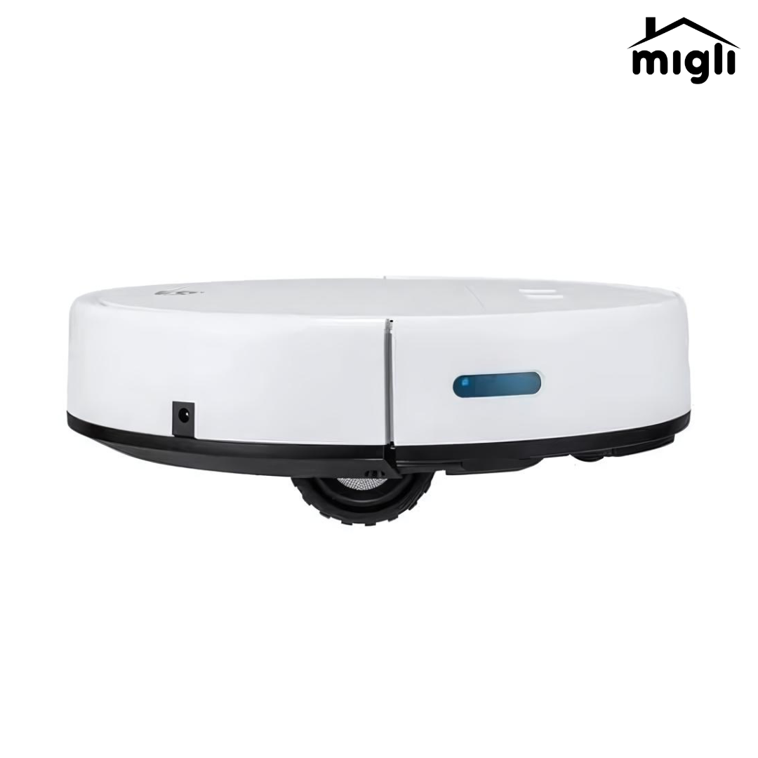 Robô Aspirador Positivo