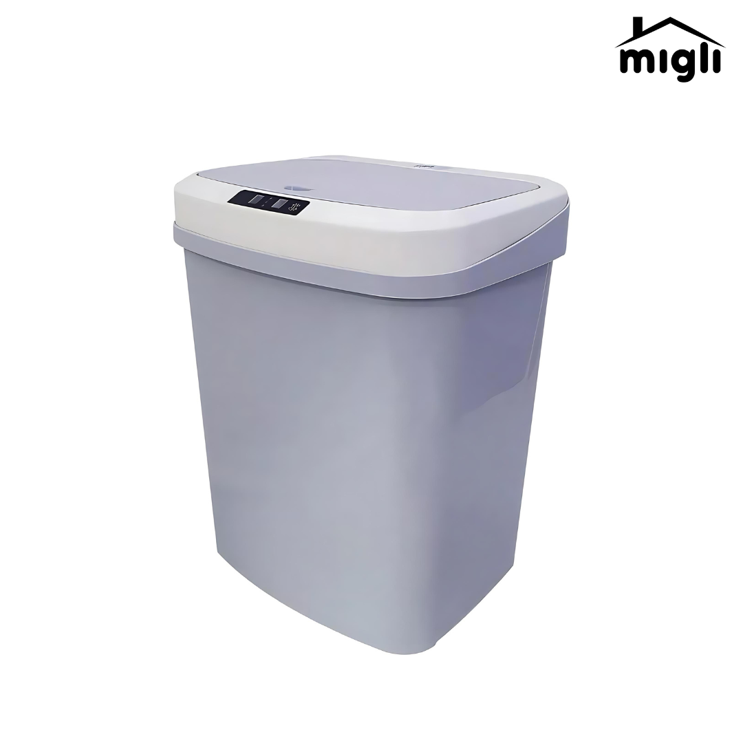 Lixeira Sensor Automática