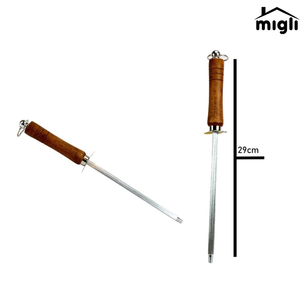 Kit Churrasco 9 Peças