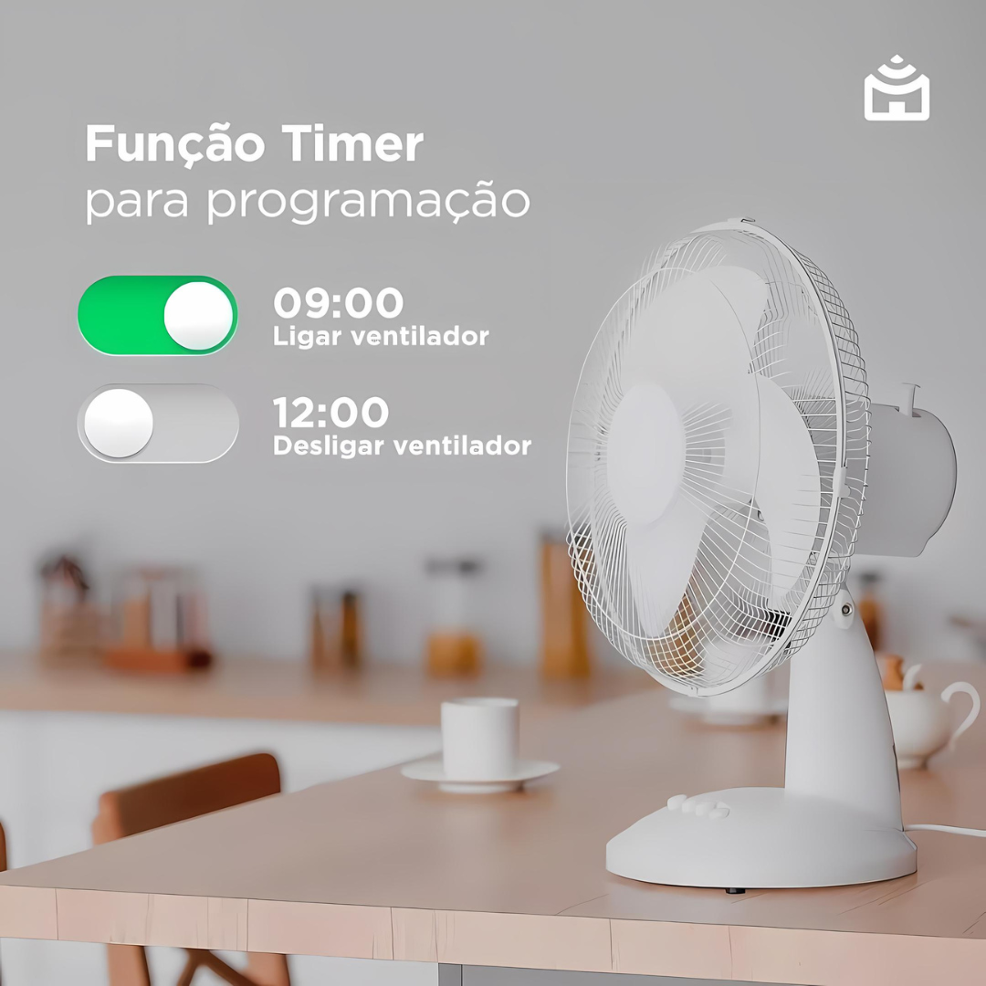 Plug de Tomada Smart Positivo