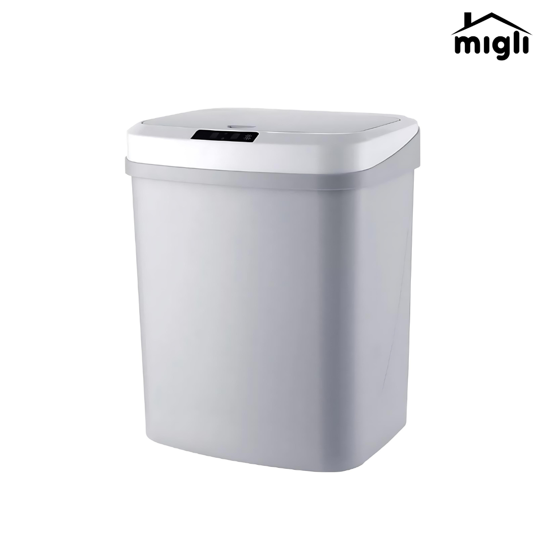 Lixeira Sensor Automática