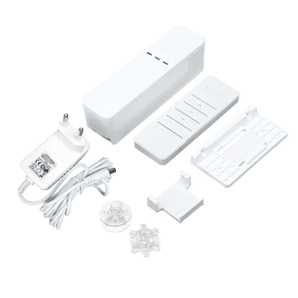 Smart Cortina Motor Inteligente WIFI - Alexa e Google Assistente