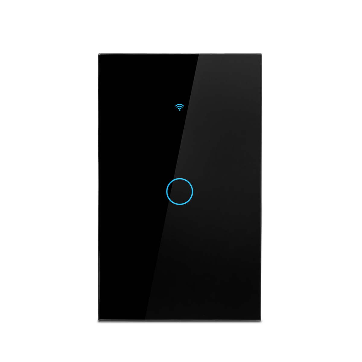 Interruptor Wifi Tuya Casa Inteligente Touch Alexa Google Home - Com/Sem Neutro