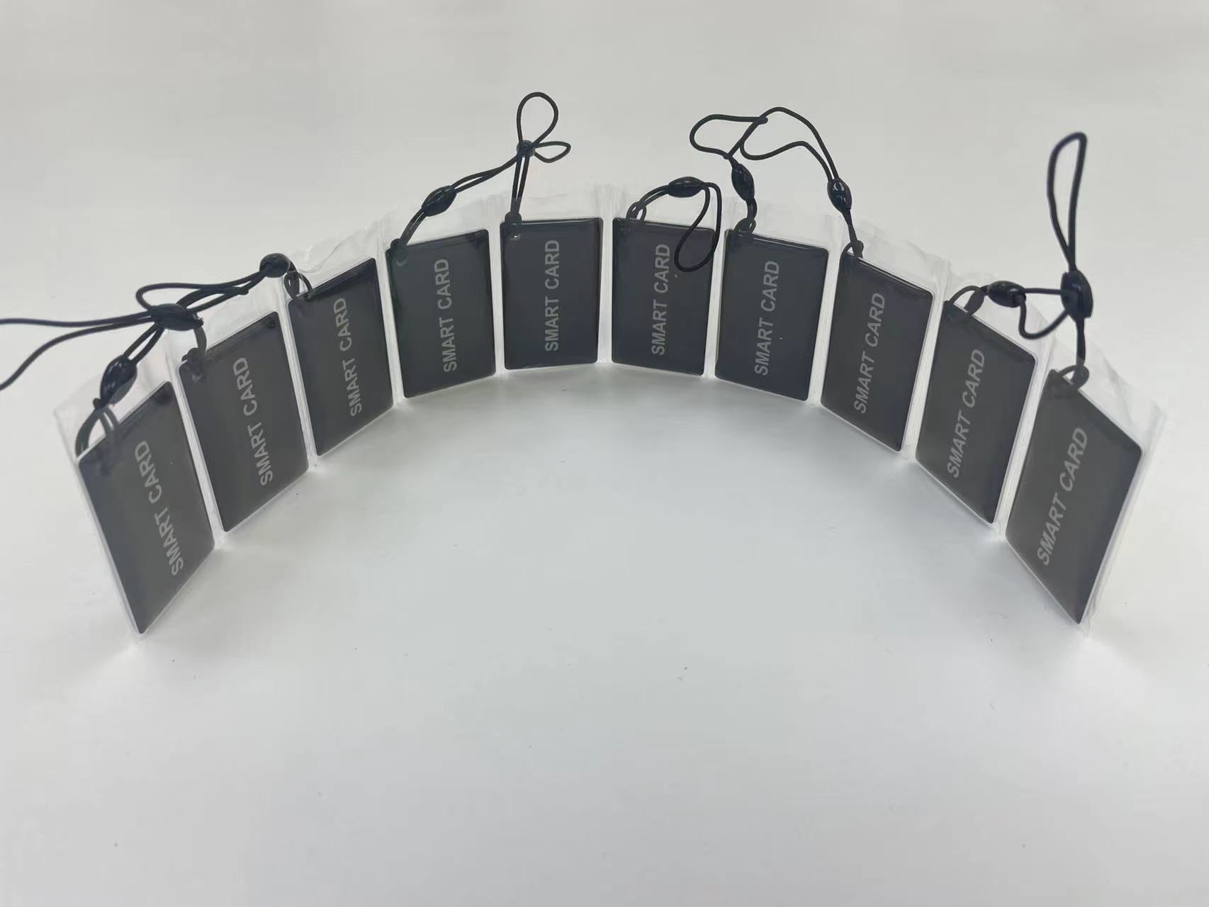 Tag de Segurança Para Fechadura Inteligente 13.56Mhz IC 10 Pçs/Lote